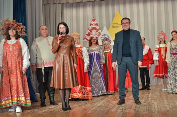 В Ивановской области выбрали лучшего культработника